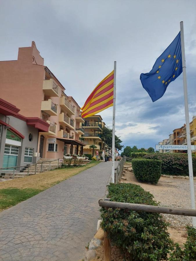 Appartement Empuriabrava Eksteriør bilde