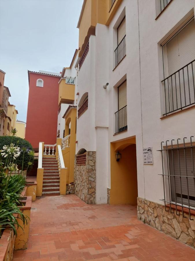 Appartement Empuriabrava Eksteriør bilde