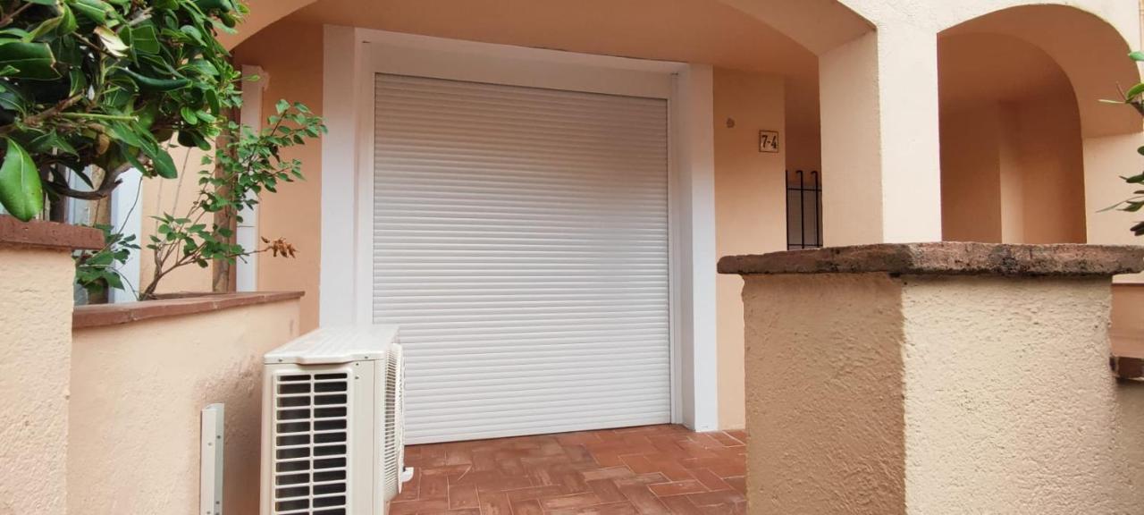 Appartement Empuriabrava Eksteriør bilde