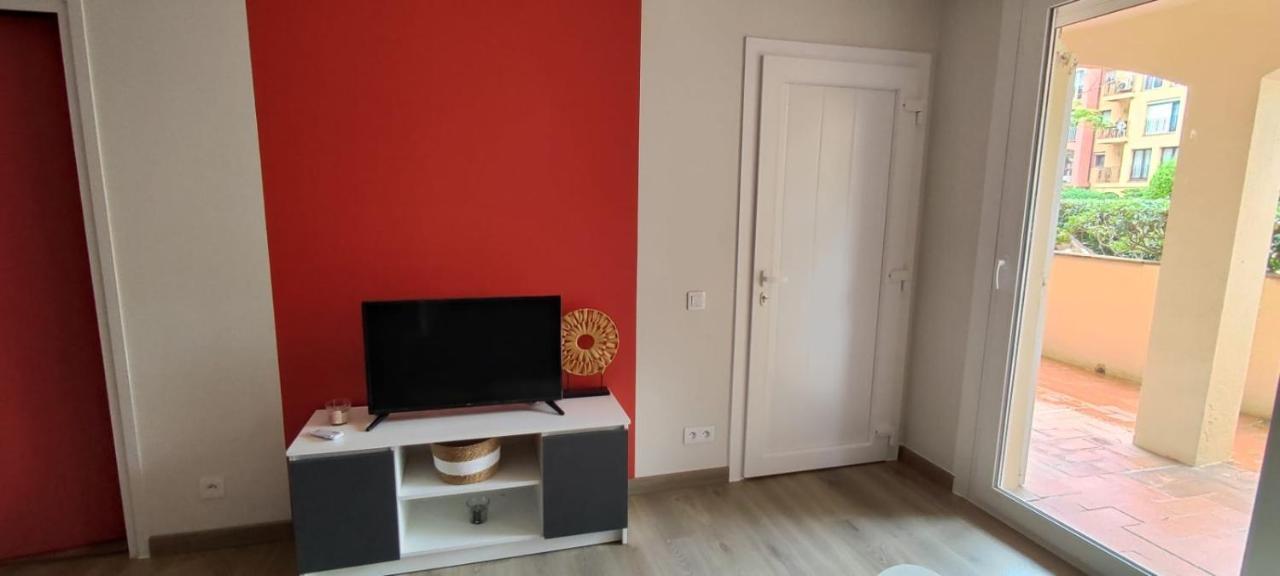Appartement Empuriabrava Eksteriør bilde