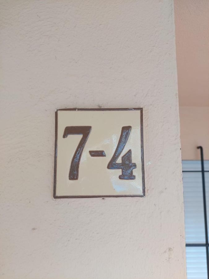 Appartement Empuriabrava Eksteriør bilde